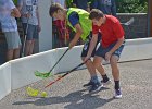 Michal Sláma : Florbal 19.5.2018